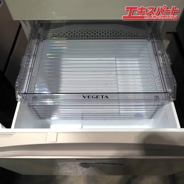 TOSHIBA/東芝 VEGETA GR-W470GZL(UC) 465L 左開き 2023年 5ドア 冷蔵庫