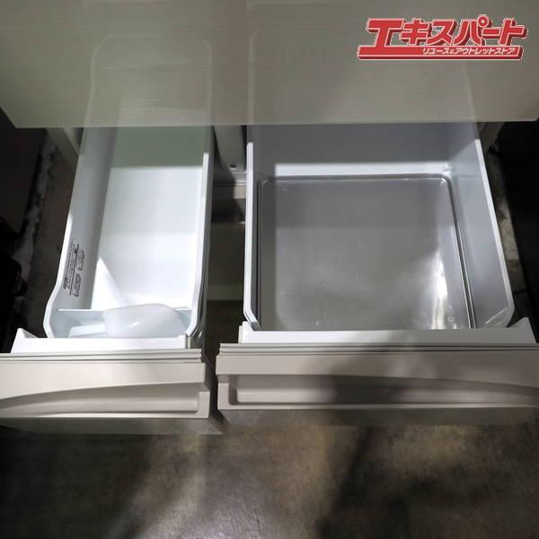 TOSHIBA/東芝 VEGETA GR-W470GZL(UC) 465L 左開き 2023年 5ドア 冷蔵庫