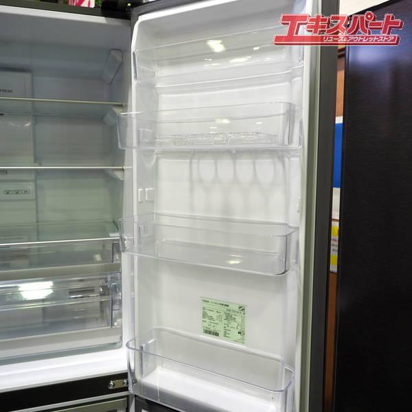 AQUA/アクア AQR-TZ51M-T 512L 4ドア 観音開きタイプ 冷蔵庫
