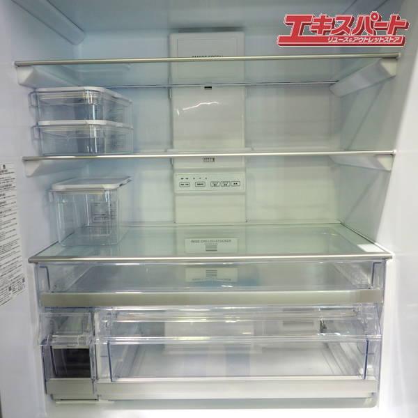 AQUA/アクア AQR-TZ51M-T 512L 4ドア 観音開きタイプ 冷蔵庫