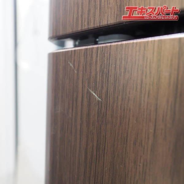 AQUA 2022年 512L AQR-TZ51M ダークウッドブラウン Amazon | AQUA 4ドア冷蔵庫(512L・フレンチドア) TZシリーズ