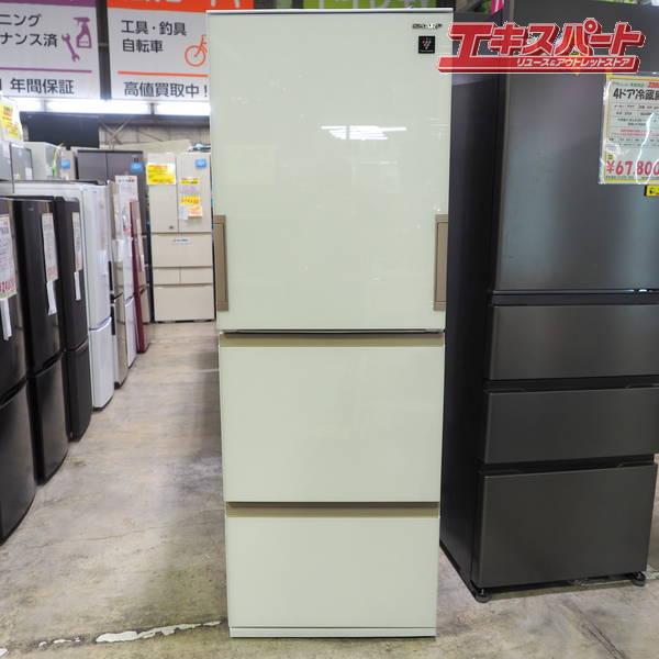 SHARP 冷蔵庫 SJ-GH35G-W 350L 2023年製 Amazon.co.jp: シャープ SHARP プラズマクラスター冷蔵庫(幅60.0