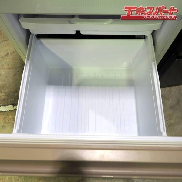 未使用/アウトレット SHARP/シャープ SJ-GH35G-W 350L 3ドア