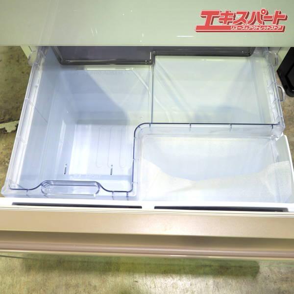 未使用/アウトレット SHARP/シャープ SJ-GH35G-W 350L 3ドア