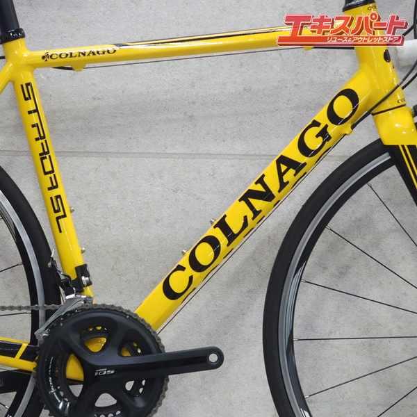 COLNAGO STRADA SL 105 5800 2×11s 2015 コルナゴ ストラーダ ロード