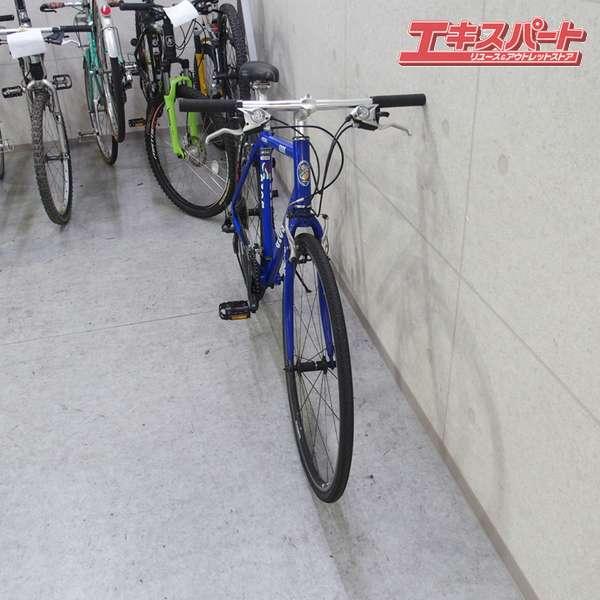 も*す様 【堺市引取り限定】ジオスGIOS ミストラル 2015年 GIOS MISTRAL ALTUS M310 3×8s 2015 ジオス ミストラル クロスバイク