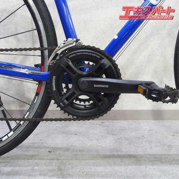 GIOS MISTRAL ALTUS M310 3×8s 2015 ジオス ミストラル クロスバイク