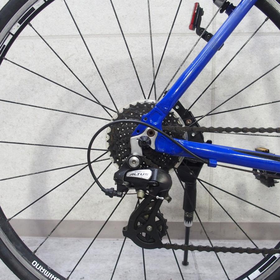 GIOS MISTRAL ALTUS M310 3×8s 2015 ジオス ミストラル クロスバイク