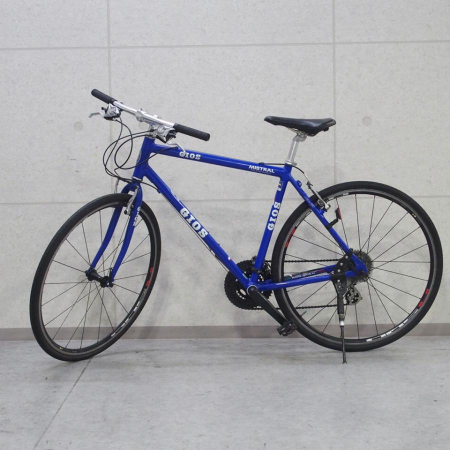 GIOS MISTRAL ALTUS M310 3×8s 2015 ジオス ミストラル クロスバイク 