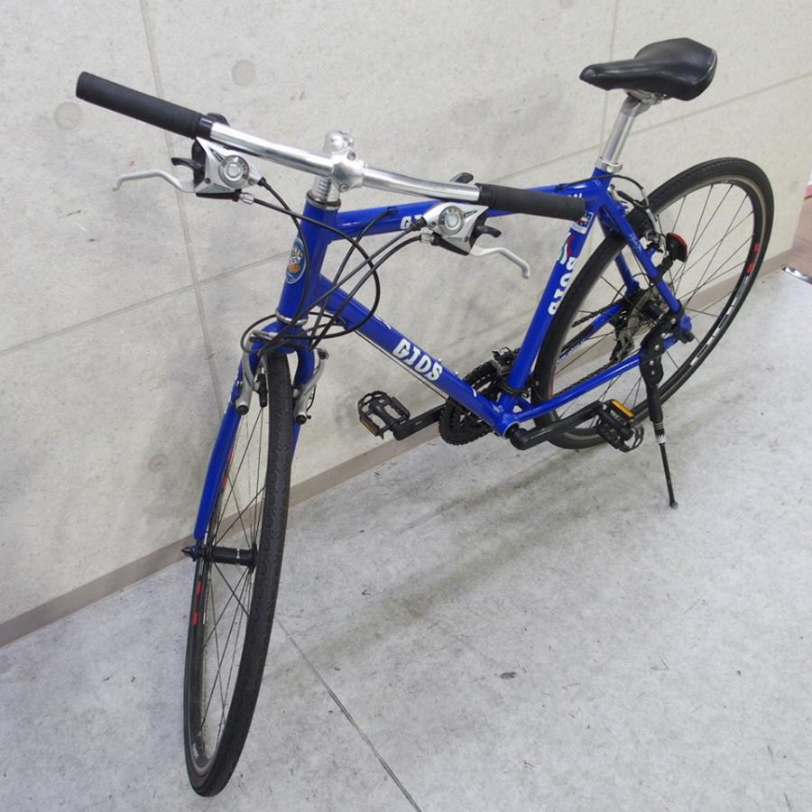 GIOS MISTRAL ALTUS M310 3×8s 2015 ジオス ミストラル クロスバイク