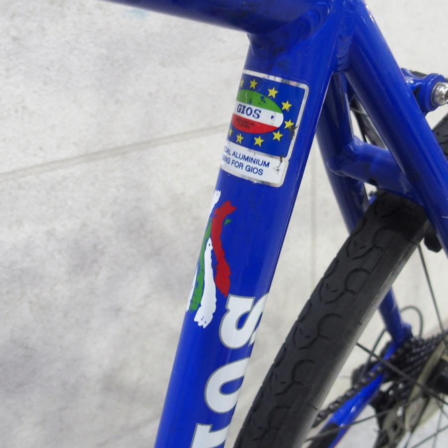 GIOS MISTRAL ALTUS M310 3×8s 2015 ジオス ミストラル クロスバイク 