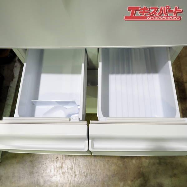 【美品・2024年製】SHARP 冷蔵庫 SJ-P410M-W 408L 美品・2024年製】SHARP 冷蔵庫 SJ-P410M-W 408L SJ-P410M | 冷蔵庫