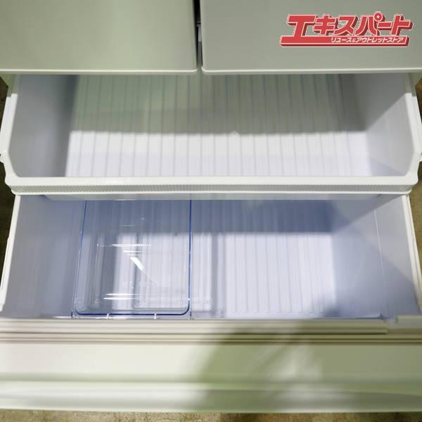 【中古】シャープ冷蔵庫 408L 2024年式2510071948 中古】シャープ冷蔵庫 408L 2024年式2510071948