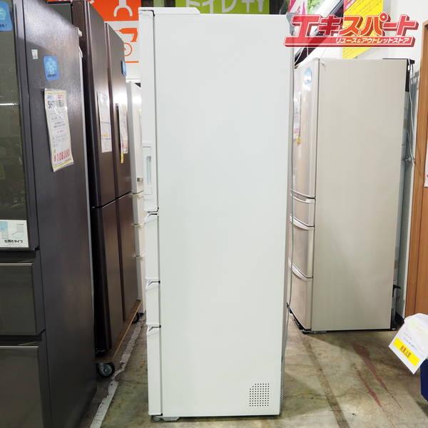 SHARP/シャープ SJ-P410M-W 5ドア 408L 両開き 冷蔵庫 2024年 戸塚店