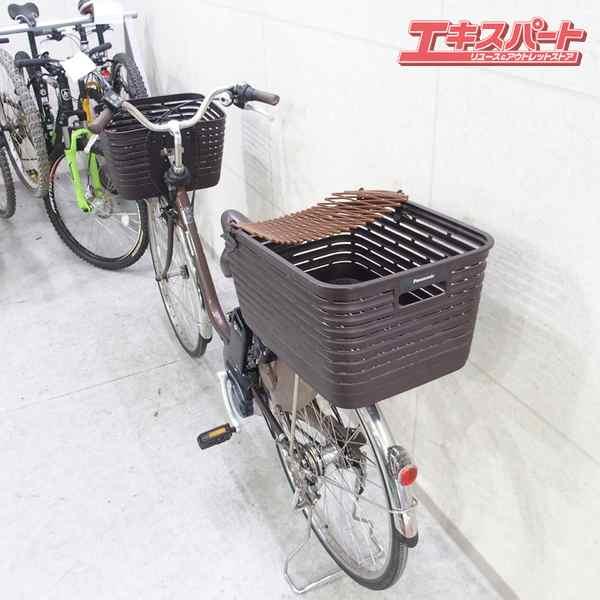 パナソニックビビDX 電動自転車 充電器なし ECONAVI 電動アシスト 公式