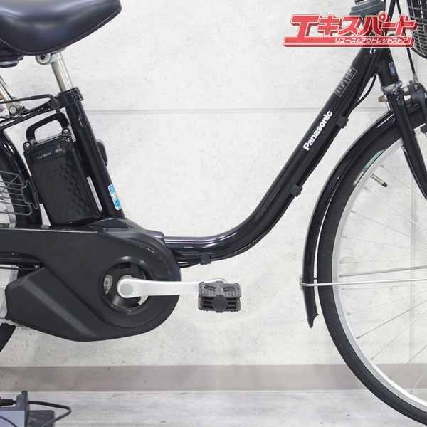 Panasonic パナソニック 電動アシスト自転車 ビビ・YX BE-FY631 中古