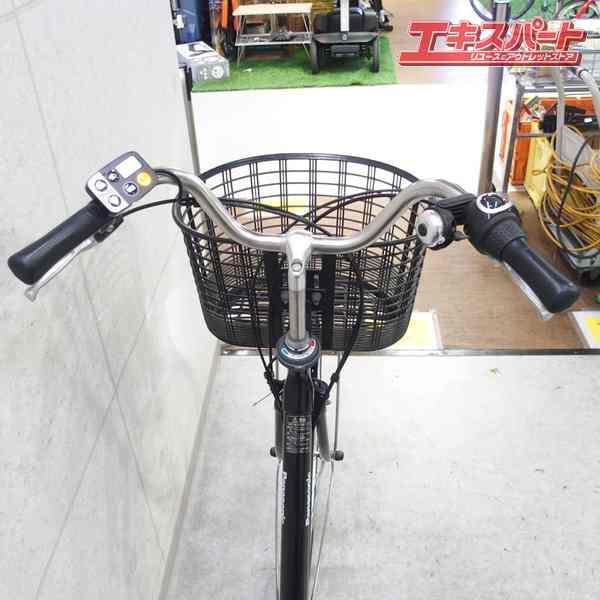 Panasonic パナソニック 電動アシスト自転車 ビビ・YX BE-FY631 中古