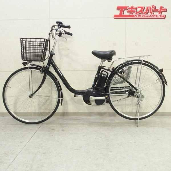 Panasonic パナソニック 電動アシスト自転車 ビビ・YX BE-FY631 中古