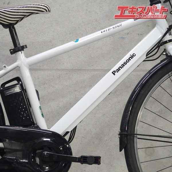 Panasonic VELO-STAR BE-ELVS772 2020 パナソニック ベロスター 電動