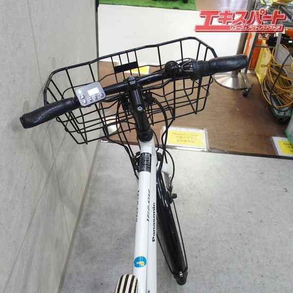 Panasonic VELO-STAR BE-ELVS772 2020 パナソニック ベロスター 電動