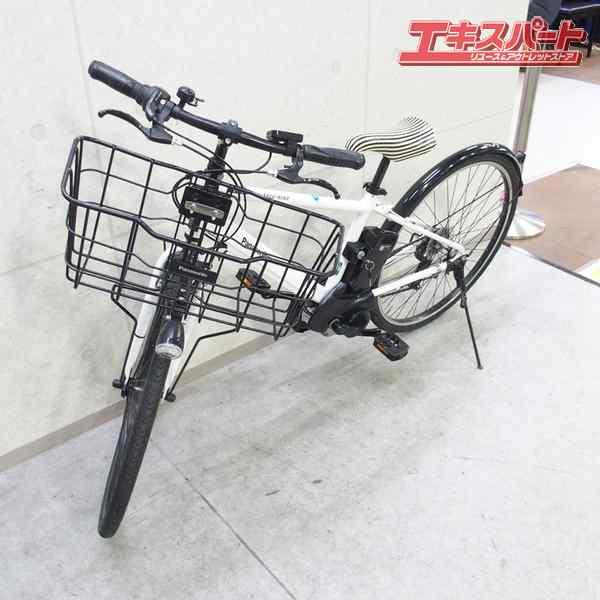 Panasonic VELO-STAR BE-ELVS772 2020 パナソニック ベロスター 電動 