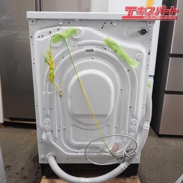 AQUA/アクア ドラム洗濯機 まっ直ぐドラム2.0 AQW-DX12P-L 2024年式 左