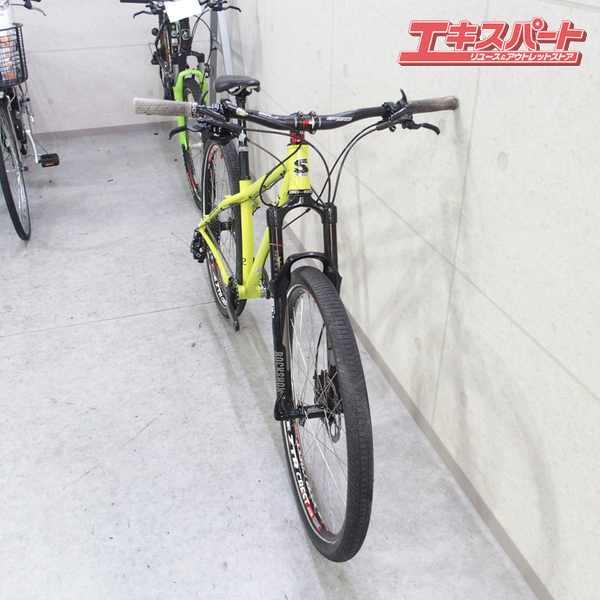 SURLY KARATEMONKEY XO Eagle 1×11s 2018 サーリー カラテモンキー