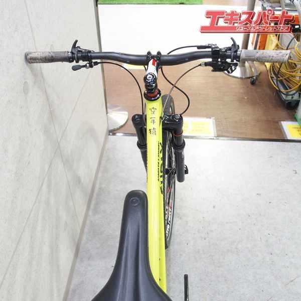 SURLY KARATEMONKEY XO Eagle 1×11s 2018 サーリー カラテモンキー