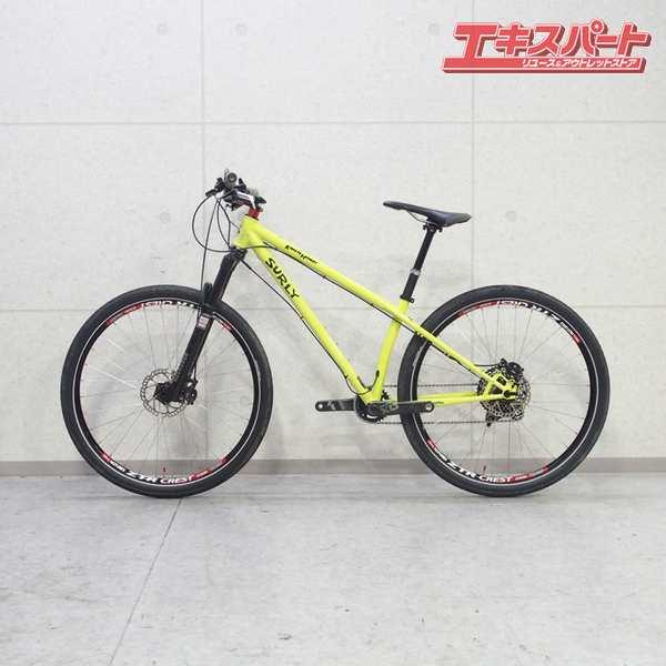 SURLY 「サーリー」 KARATE MONKEY 2018年モデル マウンテンバイク