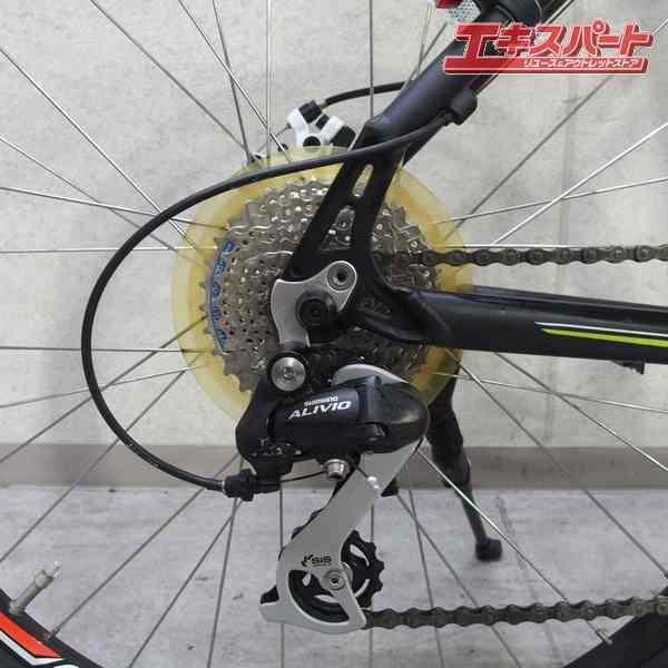 MERIDA MATTS TFS 40-MD M410 3×8S 2011 メリダ マッツ マウンテン