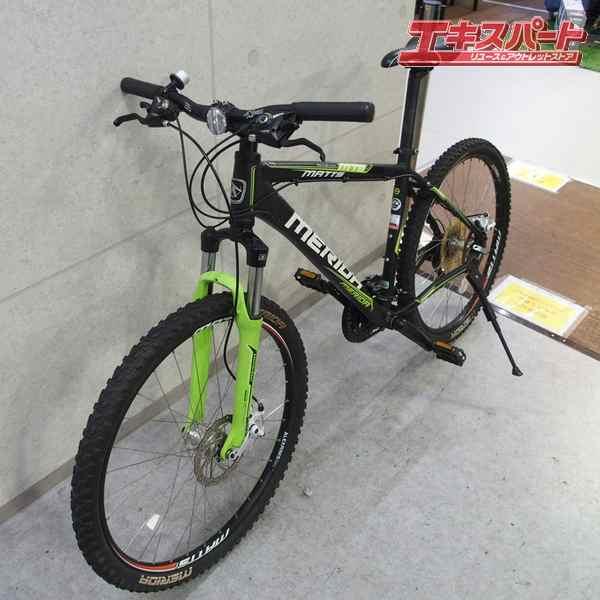 MERIDA MATTS TFS 40-MD M410 3×8S 2011 メリダ マッツ マウンテン