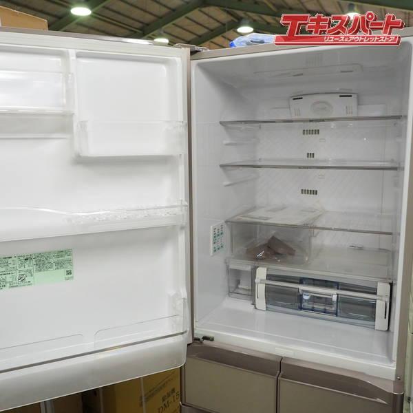 25%【定価13万】日立 R-S 冷蔵庫 5ドア 401L 2019年 白 家電 HITACHI/日立 R-S40JL(XN) 5ドア 401L 左開き 冷蔵庫 2019年製