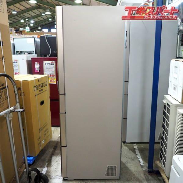 【美品】HITACHI　ノンフロン冷凍冷蔵庫　R-S40J　2018年製　H 日立 冷凍冷蔵庫 2019年製 R-S40J | 中古家電と中古家具なら横浜