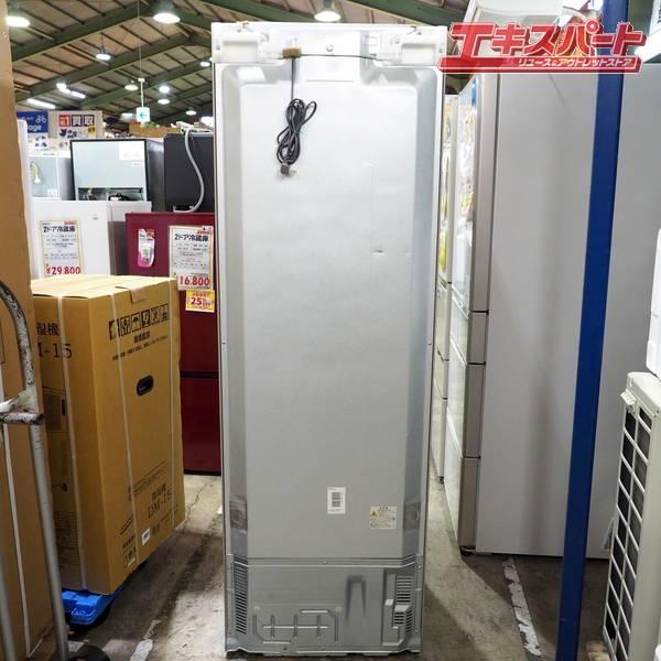 HITACHI/日立 R-S40JL(XN) 5ドア 401L 左開き 冷蔵庫 2019年製