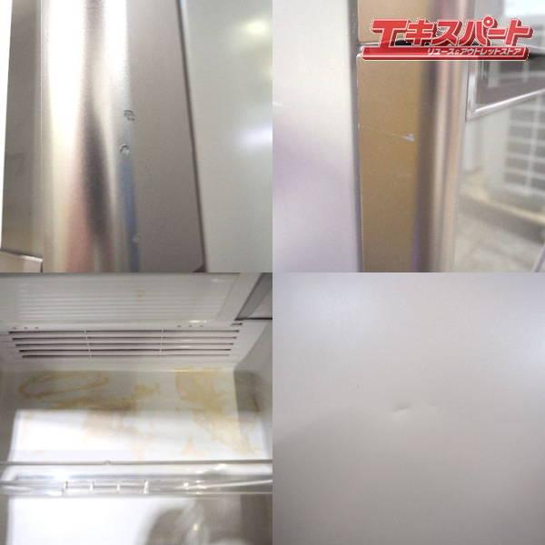 HITACHI/日立 R-S40JL(XN) 5ドア 401L 左開き 冷蔵庫 2019年製 戸塚店