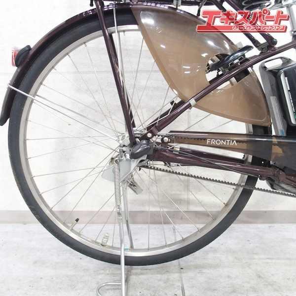 BRIDGESTONE FRONTIA DX F6DB41 2021 ブリヂストン フロンティア 電動