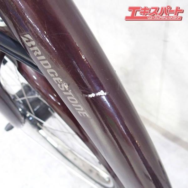 BRIDGESTONE FRONTIA DX F6DB41 2021 ブリヂストン フロンティア 電動 