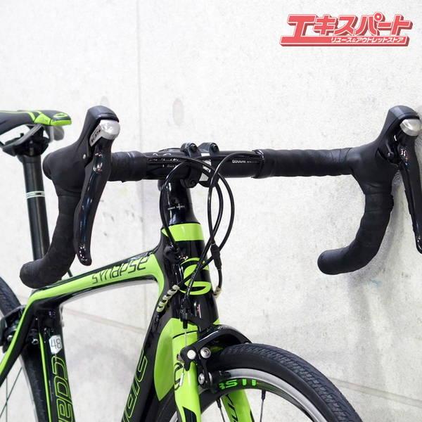 【美品】2015 CANNONDALE SYNAPSE CARBON 5 0050828_cannondale_synapse_car