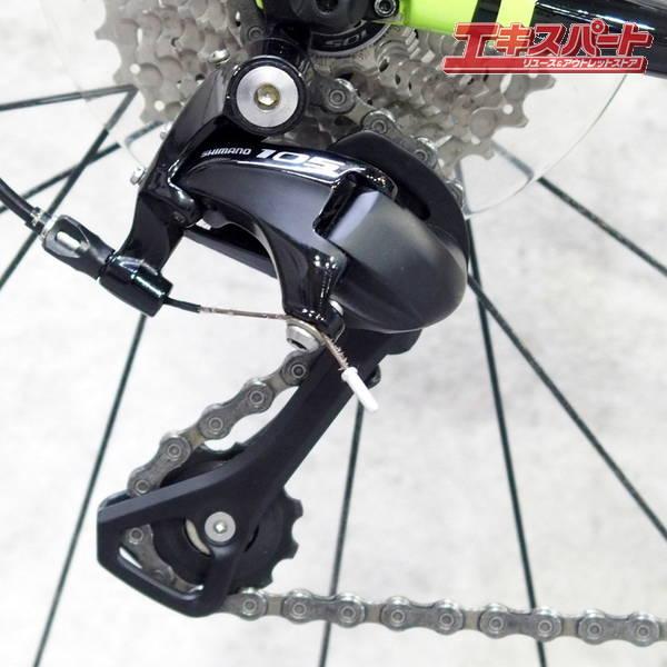 cannondale Synapse Carbon 5 105 5800 2×11S 2015 キャノンデール