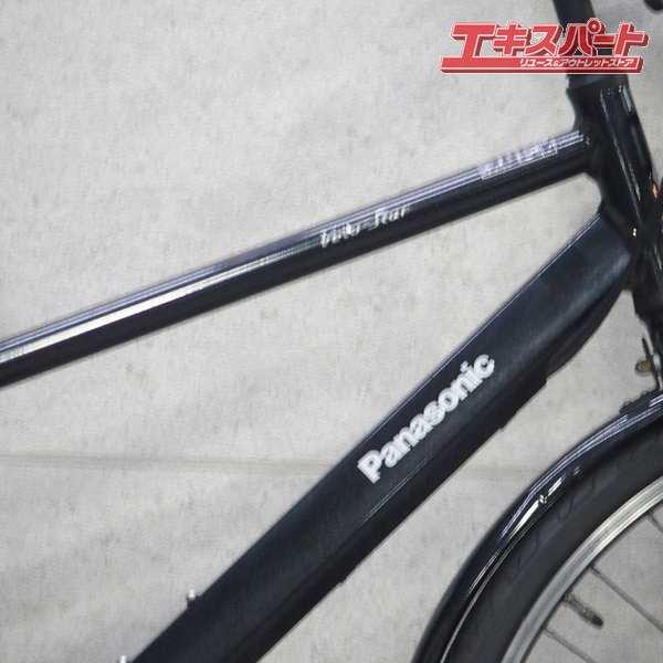 Panasonic VELO-STAR BE-ELVS774 2022 パナソニック ベロスター 電動