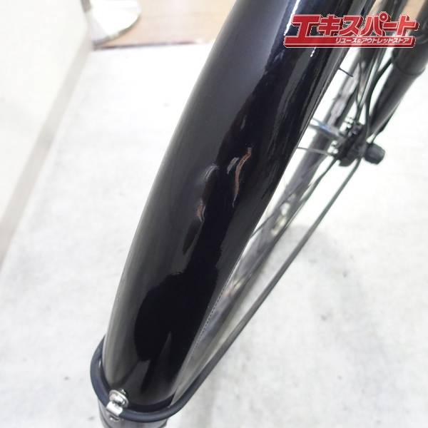 Panasonic パナソニック ベロスター BE-ELVS774-B [ミッドナイトブラック]　中古 Panasonic VELO-STAR BE-ELVS774 2022 パナソニック ベロスター 電動