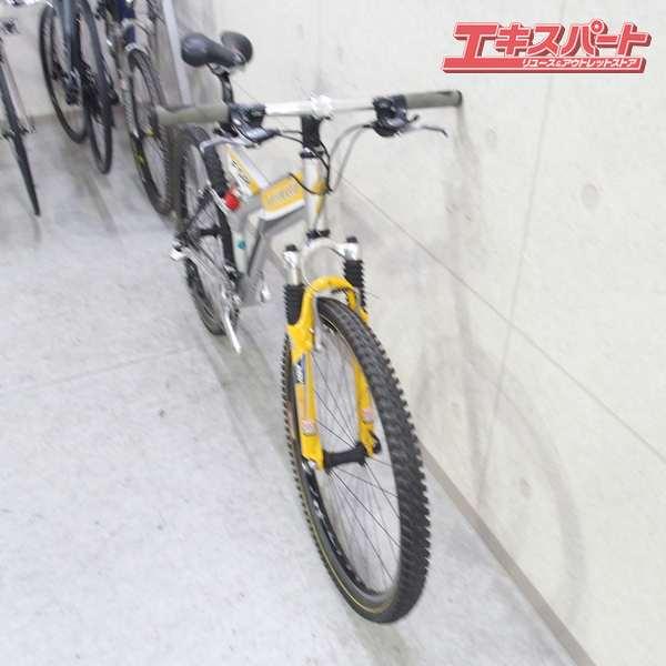 Specialized FSR カスタム　XTR XTマウンテンバイク SANTA CRUZ 5010 CC】匠が提案するMTBカスタム