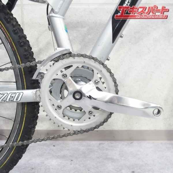 SPECIALIZED FSR comp DEORE XT M750 3×9S 1999 スペシャライズド