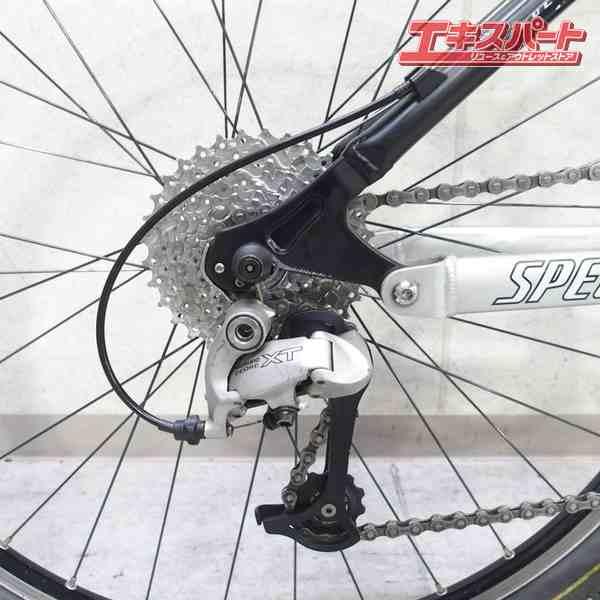 SPECIALIZED FSR comp DEORE XT M750 3×9S 1999 スペシャライズド