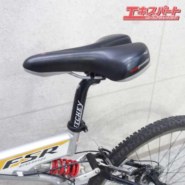 SPECIALIZED FSR comp DEORE XT M750 3×9S 1999 スペシャライズド