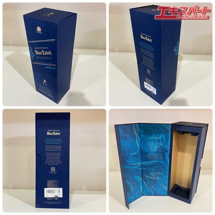 JOHNNIE WALKER Blue label 1 in 10,000 CASKS ジョニーウォーカー