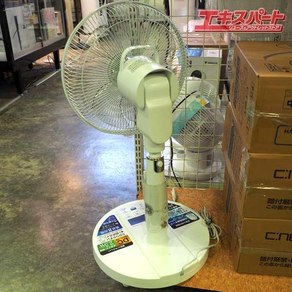 未使用・アウトレット C:NET/シィー・ネット CFDU704WH 据置き 扇風機 