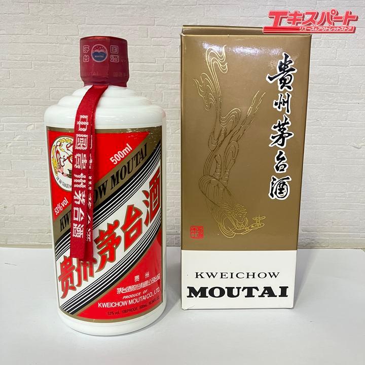 貴州茅台酒 マオタイ酒 天女ラベル 2017 500ml 戸塚店 : リユース