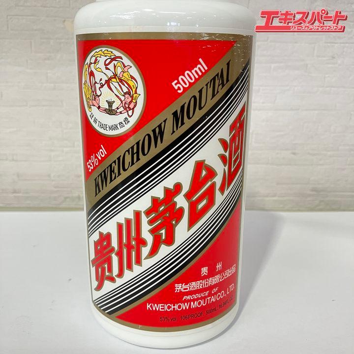 茅台酒　2017年　500ml　天女ラベル 貴州茅台酒 2017 天女ラベル アルコール度数:53% 内容量:500ml』を買取