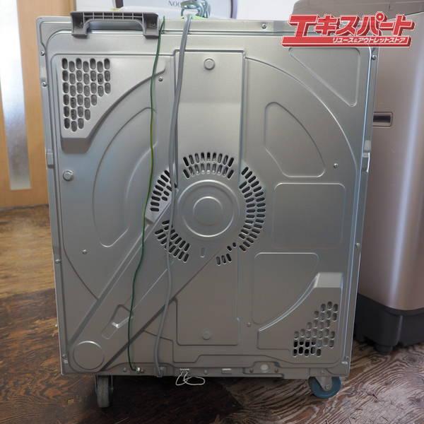 2024年製 衣類乾燥機 パナソニック NH-D605-W Panasonic パナソニック NH-D605-W 衣類乾燥機 乾燥容量 6.0kg